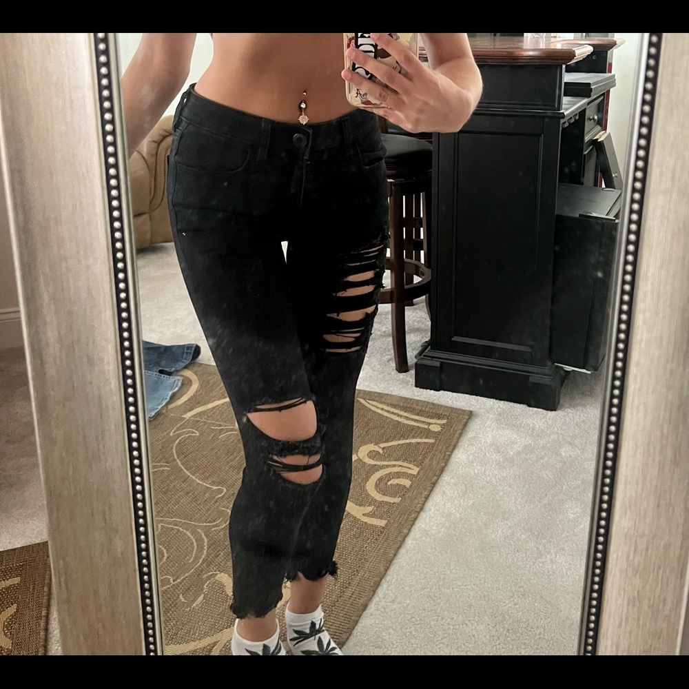 American Eagle Petite Jeans